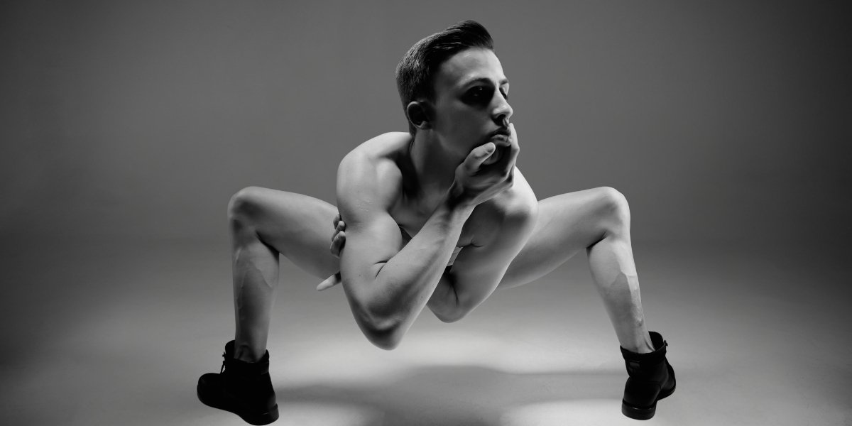 Justone du Plessis Inspiring Through Dance