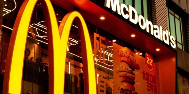 McDonald’s Teams Up with Netflix for KPop Demon Hunters Inspired Meals