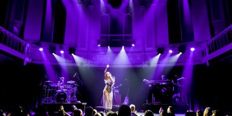 Pophouse Acquires Tina Turner’s Music Rights for Legacy Projects