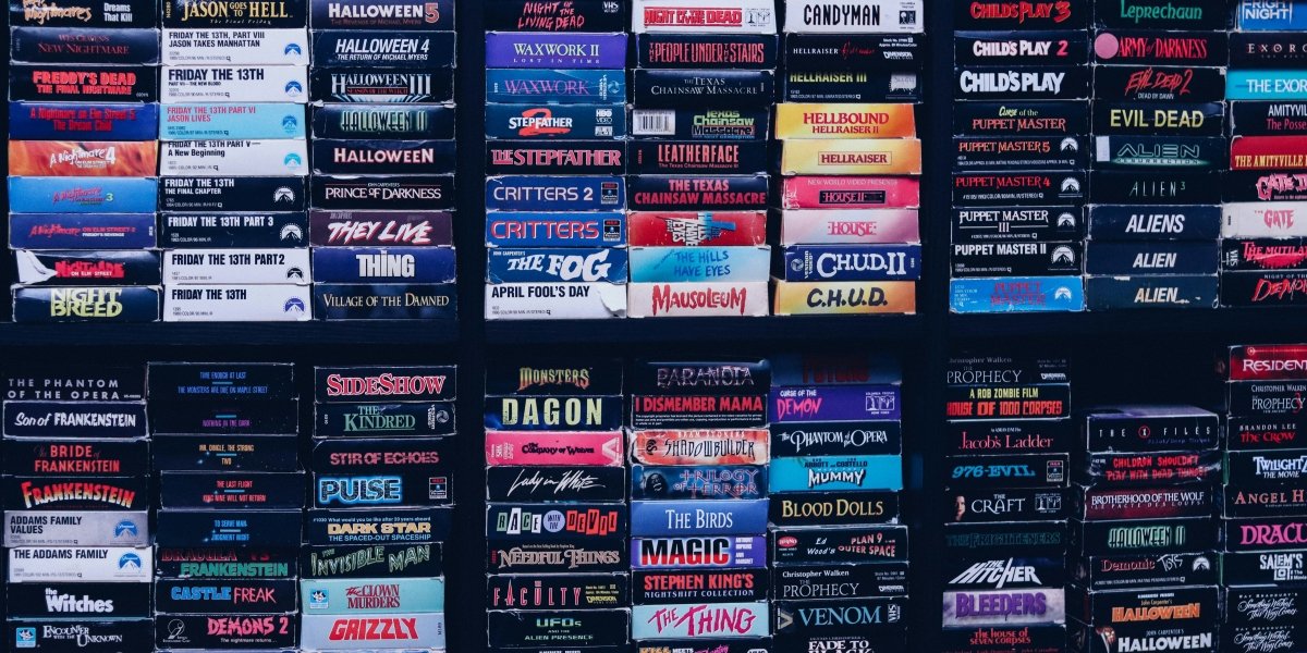 Hellraiser Is Back, and Collectors Are Hunting Down the Original VHS All Over Again