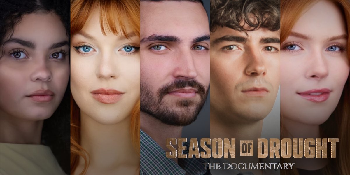 The Powerful Cast of Season of Drought