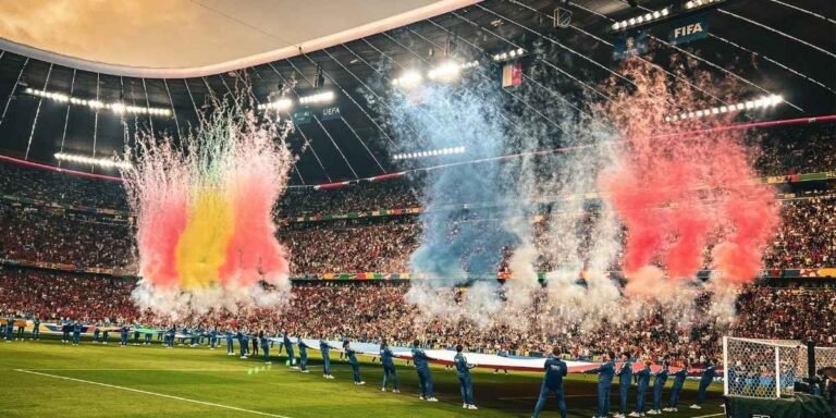 2026 World Cup Opens With Shakira Performance and Viral Ceremony Moment