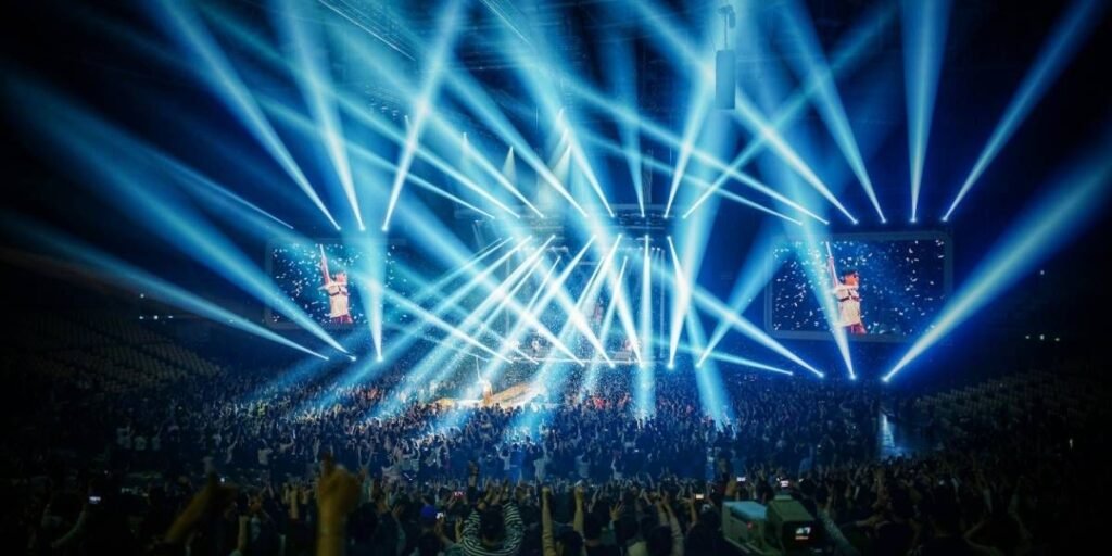 BIGBANG Announces Massive 20th Anniversary World Stadium Tour