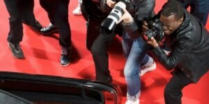 Katy Perry and Justin Trudeau Make Red Carpet Debut at Tribeca