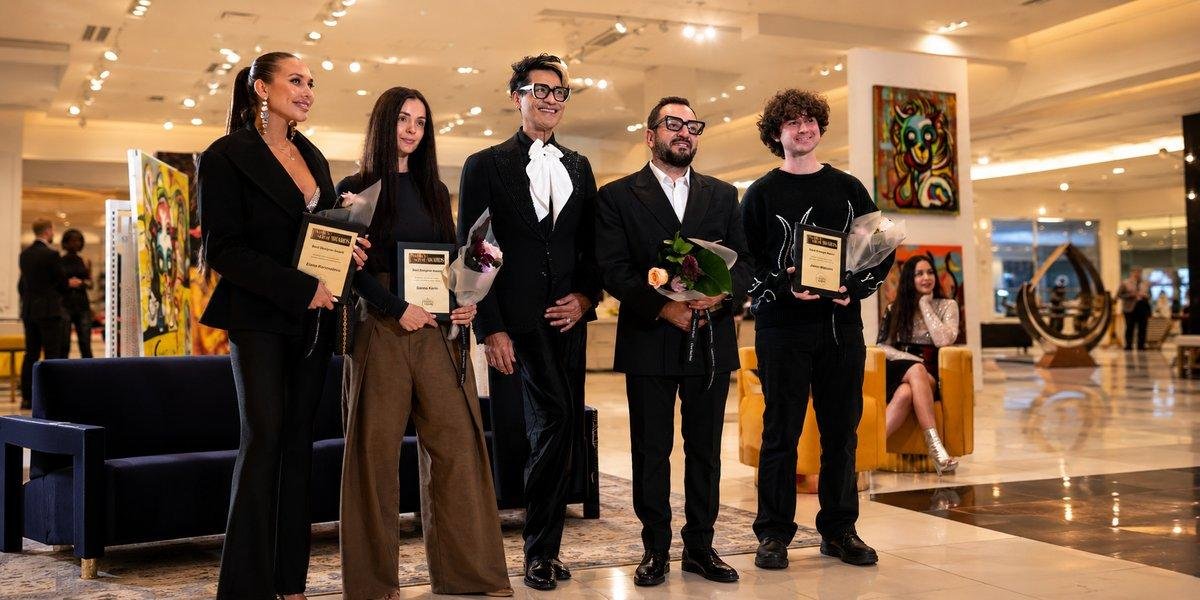 Celebrating the Creative Visionaries Behind the Best Fashion Designer Award