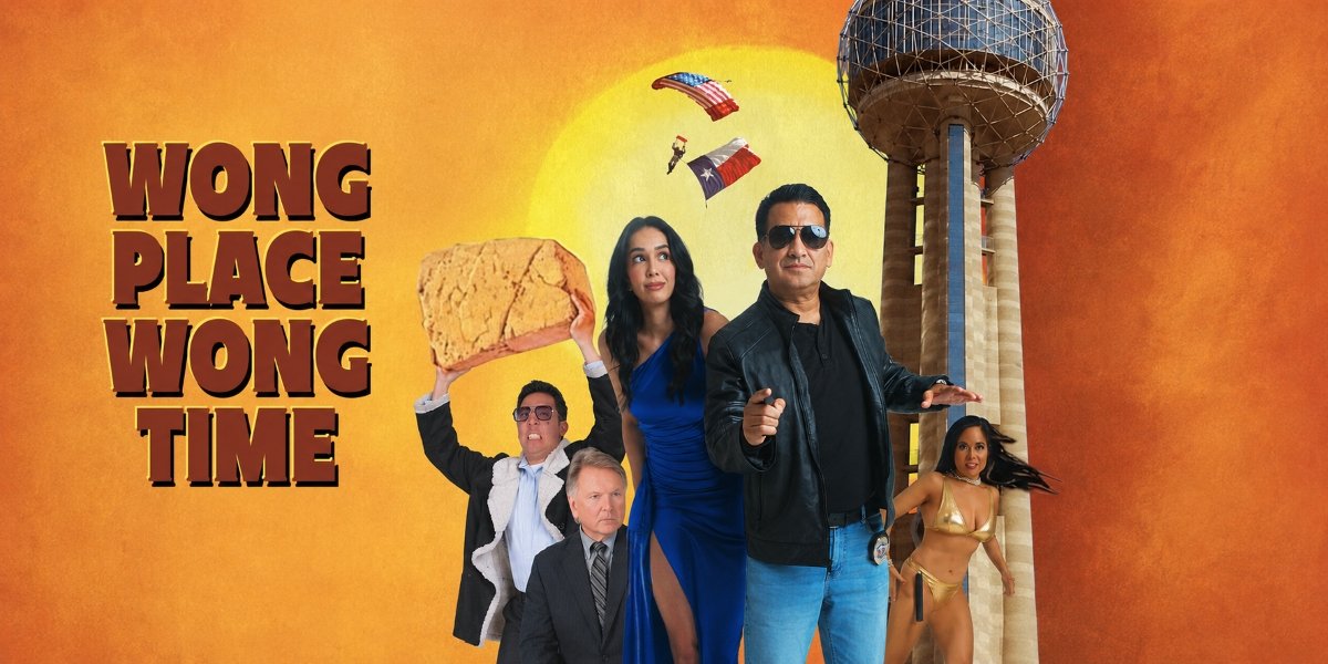 Dallas Latino Filmmaker Turns PI Career Into Big-Screen Comedy