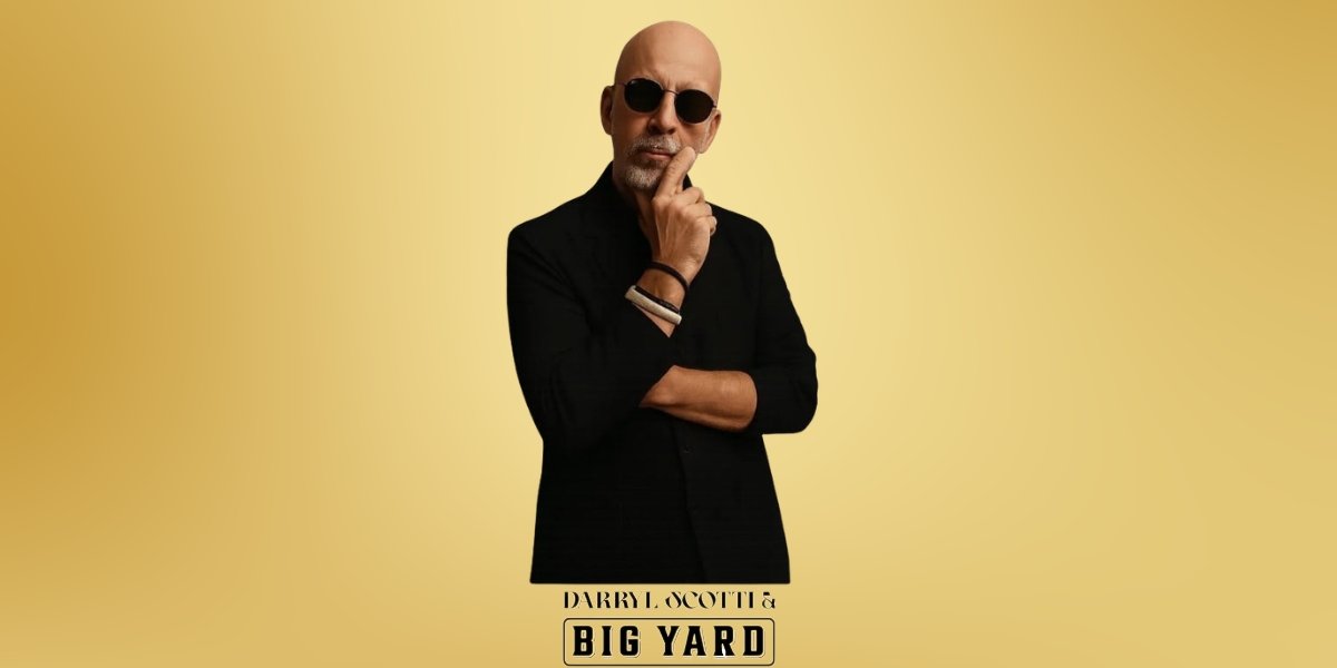 Review: Darryl Scotti and Big Yard Nation Strike an Emotional Chord on the Masterful 'Poets & Heroes' EP