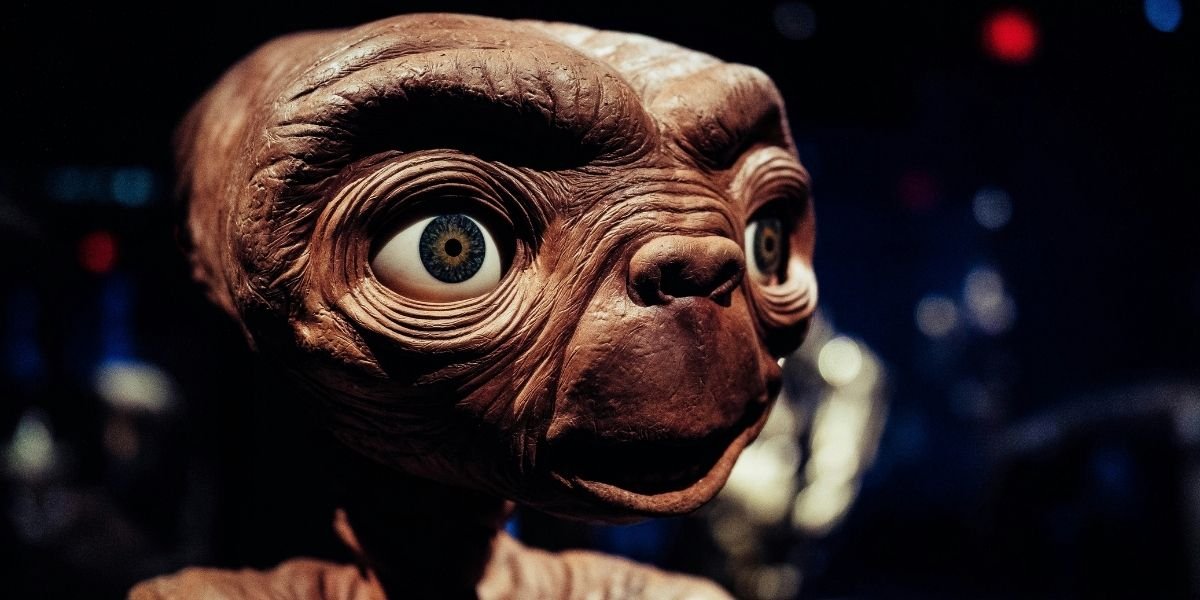 E.T. LEGO Set Brings Spielberg’s Classic Alien Back to Fans