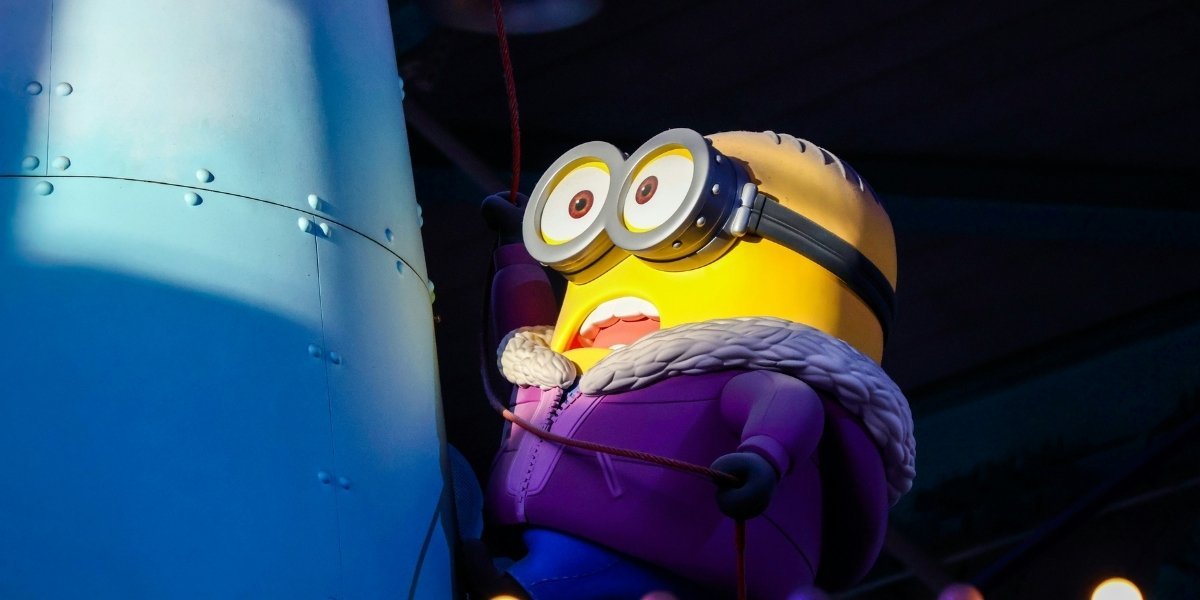 Universal Debuts Minions & Monsters Before July Fourth Weekend