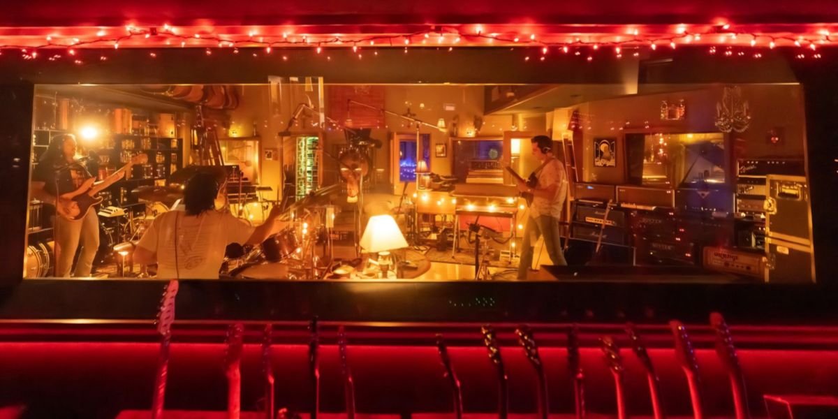 Ben Jarrell and The Night Sights’ ‘Trucker and the UFO’ Brings Southern Rock Stories to Life