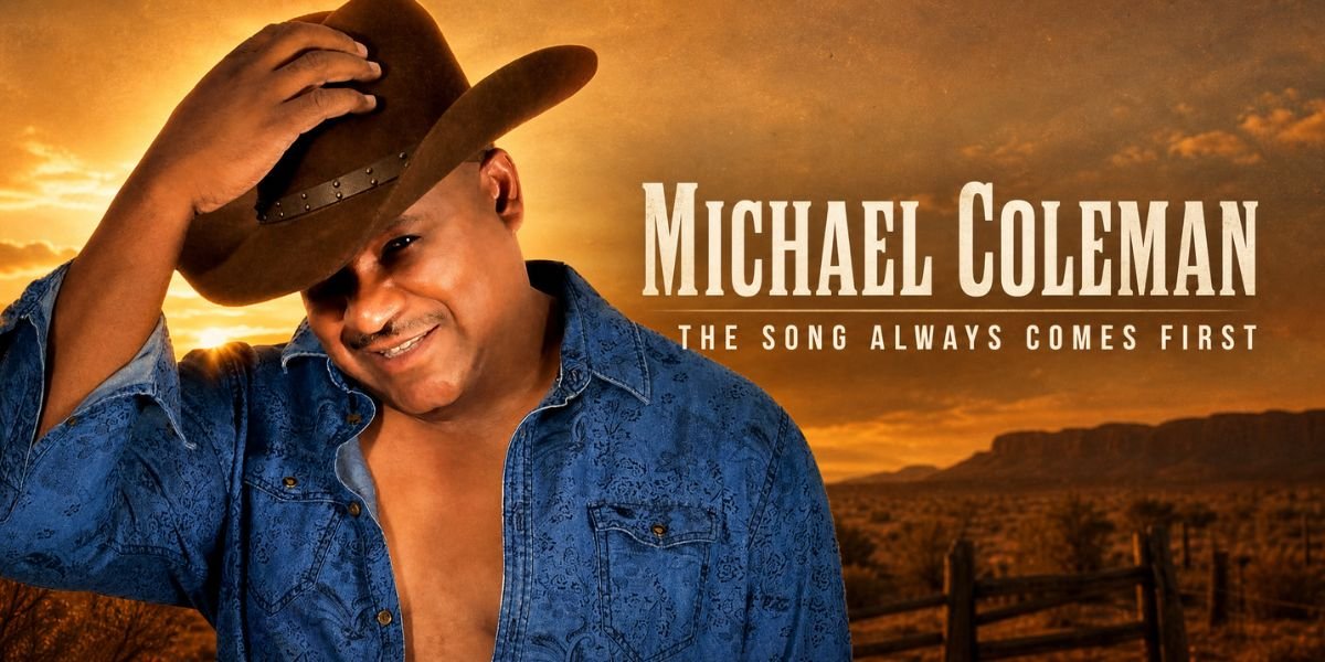 Michael Coleman Believes the Song Comes First and That's Why See Your Shadow Still Stands Apart