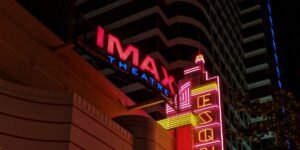IMAX Shares North American Screens Between Spider-Man and The Odyssey