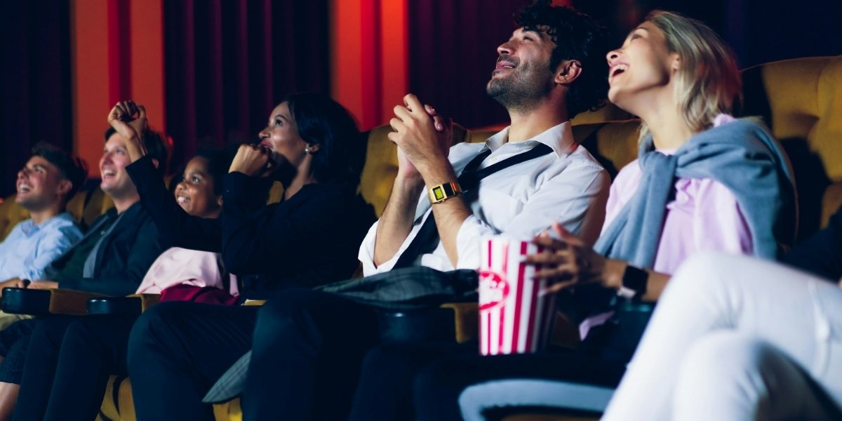 Katy Perry Concert Film Screening Turns Into a Dance Party