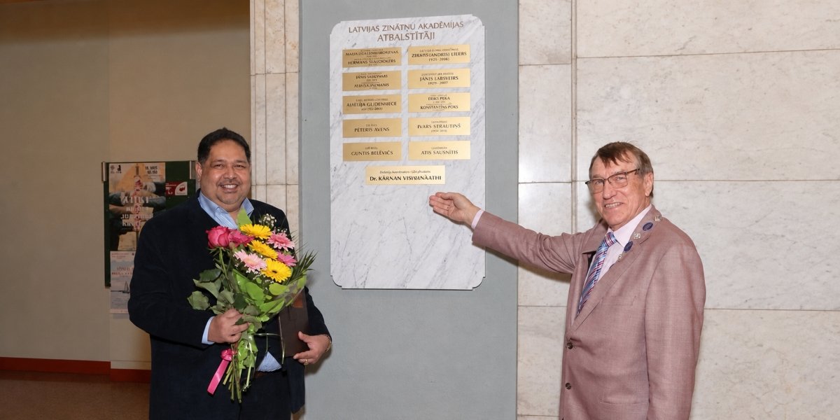 Dr. Kanans Visvanats Advances a New Vision for Affordable Cancer Care Through Science and Global Collaboration