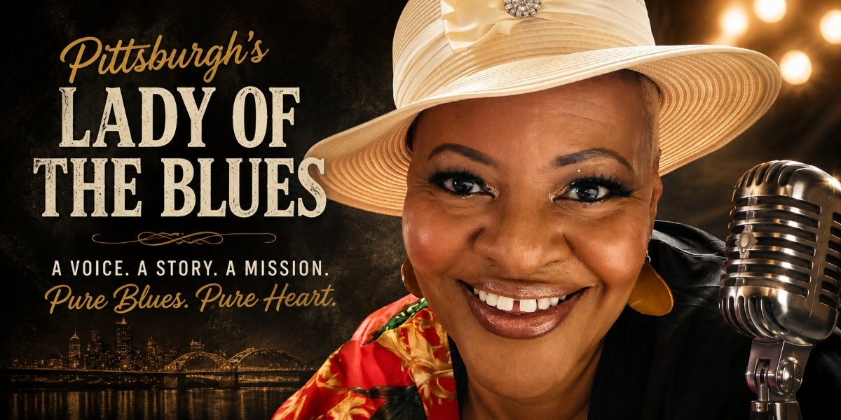 Miss Freddye Has Lived Enough Life to Know What the Blues Are For
