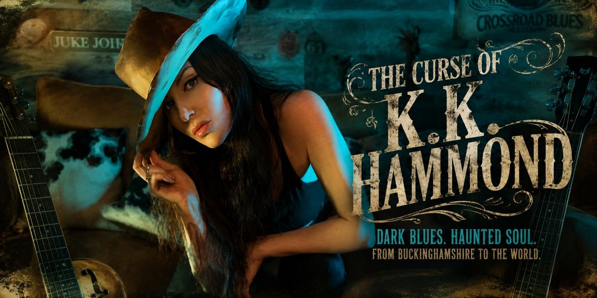 The Curse of K.K. Hammond and The Englishwoman Who Dragged the Delta Into the Dark