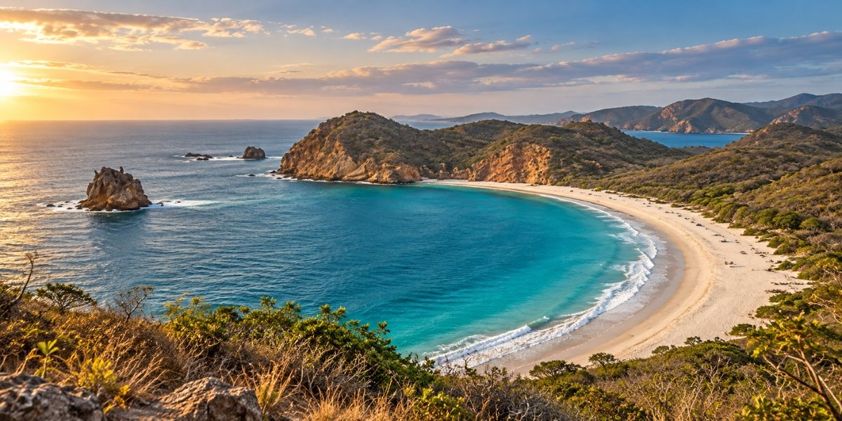 Ecuador Is Where Too Beautiful to Be Real Has to Become Repeatable