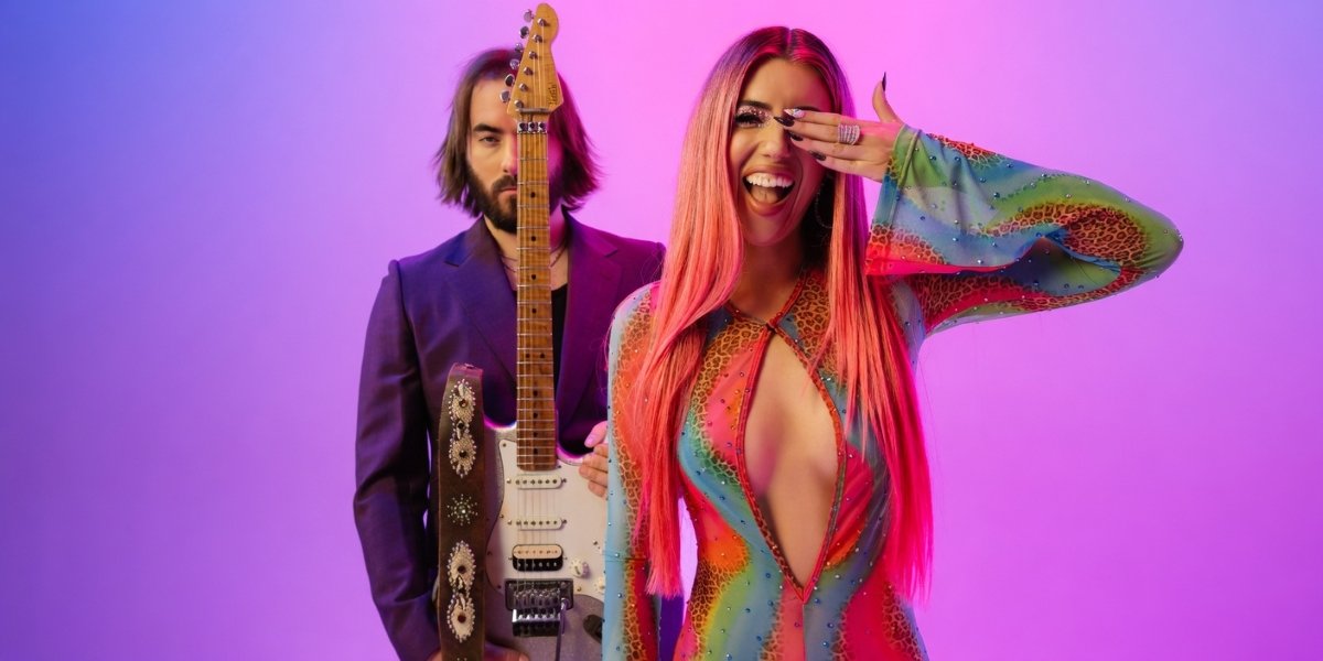 Inside the Ever-Growing World of Pop Duo Alexandra John