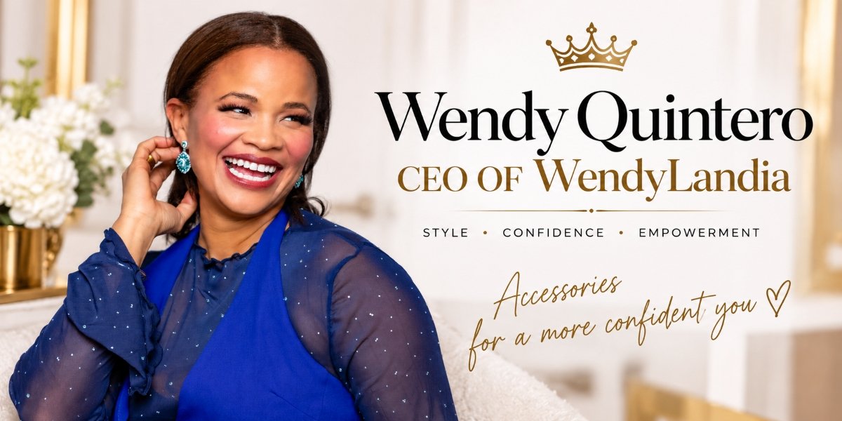 Meet Wendy Quintero, The CEO Behind Wendylandia Is Turning Fashion, Motherhood and Real Life Into a Movement