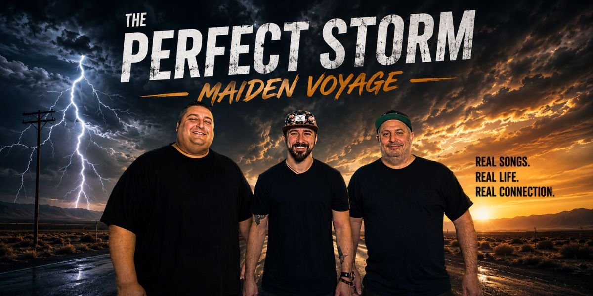 The Perfect Storm Finds Strength in the Familiar on Maiden Voyage
