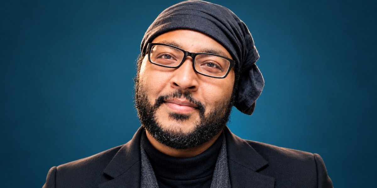Tyran Lee Ingram: Stages, Songs, and the Power of Music to Heal