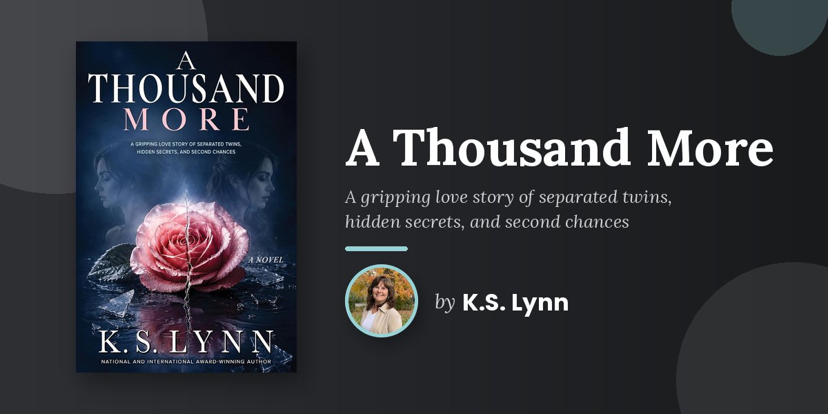 A Thousand More Explores the Connection Between Two Sisters in a Family Saga