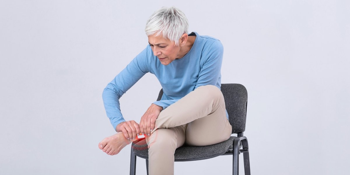 Heel Pain Behind the Curtain as a New Study of 459 Patients Examines Treatment Outcomes