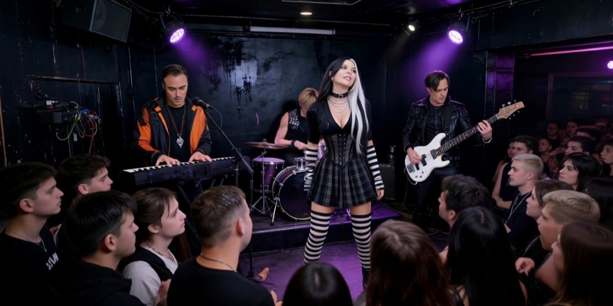 Music Cult Pushes Genre Boundaries With Upcoming Album ‘Psychedelic Shift’